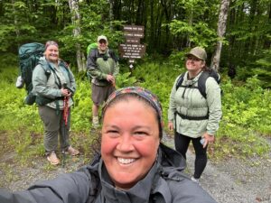 Unknown Pond Trailhead - Island Pond Trails Day, June 20, 2026