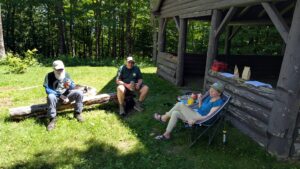 Summer Meeting Potluck