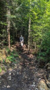 North Branch Trail - Cathi