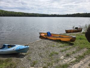 Fosters Pond Paddle