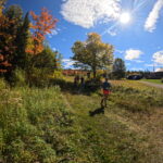 Participants of Westmore Mountain Challenge