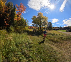 Participants of Westmore Mountain Challenge