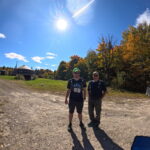Liam & Victor at Mad Brook
