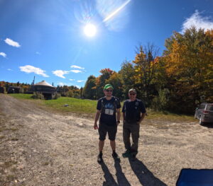 Liam & Victor at Mad Brook