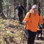 Morgan & Chelsea Hiking