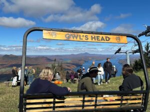 Owl's Head View