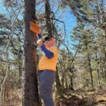 Installing Summit Sign