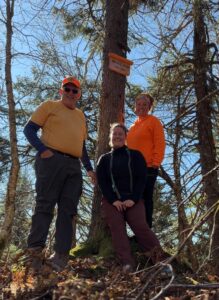 Bruce Peak Summit